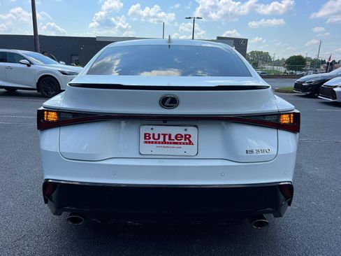 Certified 2023 Lexus IS 350 F Sport w/ Navigation Package RWD image 6