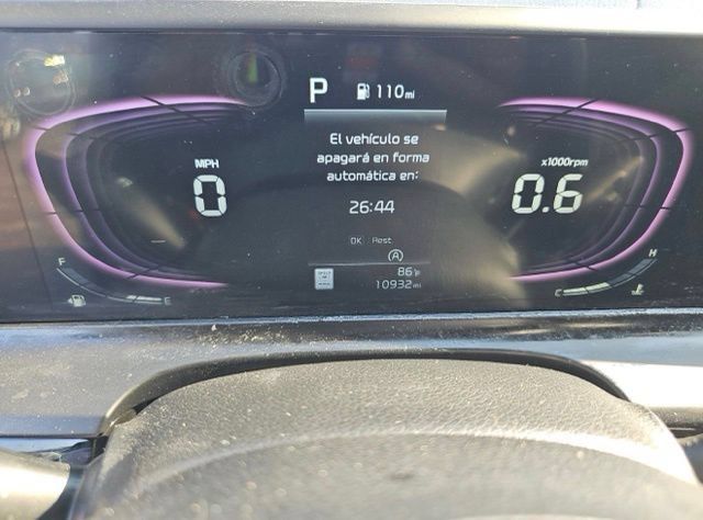 Certified 2025 Kia Seltos S FWD image 8