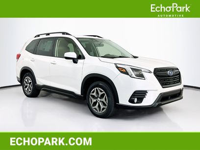 Used 2023 Subaru Forester Premium