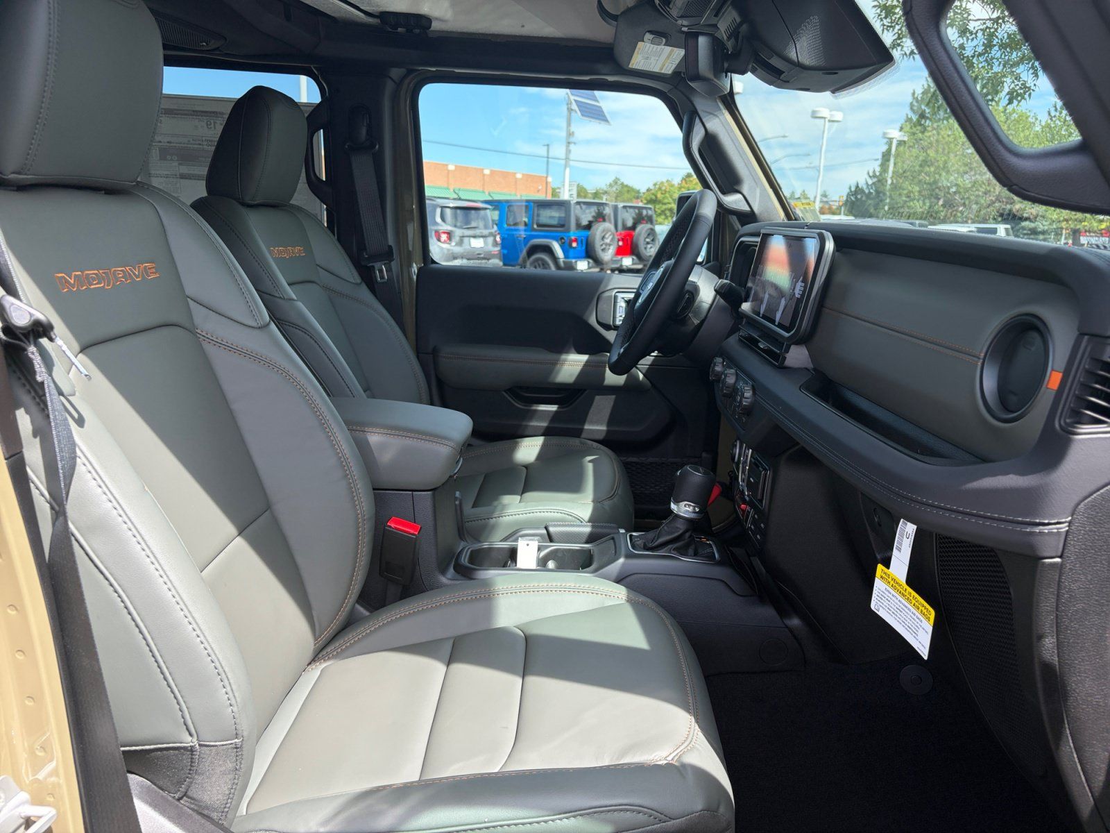New 2027 Jeep Gladiator Mojave AWD/4WD image 31