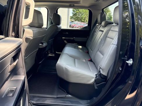 Used 2022 Toyota Tundra Limited w/ TRD Off-Road Package AWD/4WD image 19
