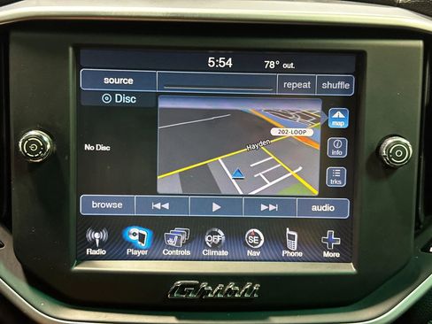 Used 2015 Maserati Ghibli S Q4 image 33