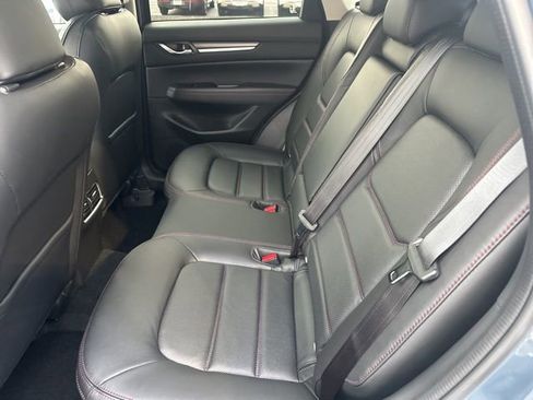 New 2025 MAZDA CX-5 Carbon Edition image 17