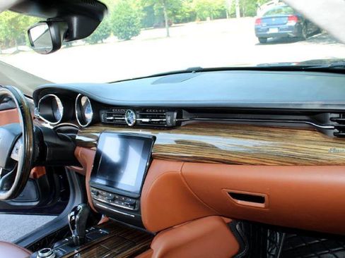 Used 2017 Maserati Quattroporte S GranLusso image 15