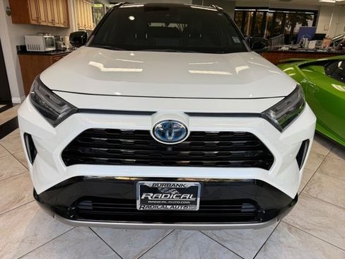Used 2022 Toyota RAV4 XSE AWD/4WD image 28