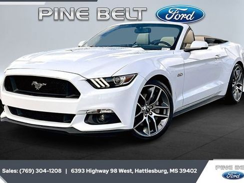 Used 2016 Ford Mustang GT Premium image 10