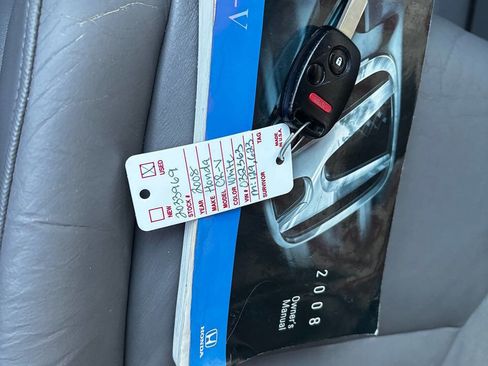 Used 2008 Honda CR-V EX-L image 16