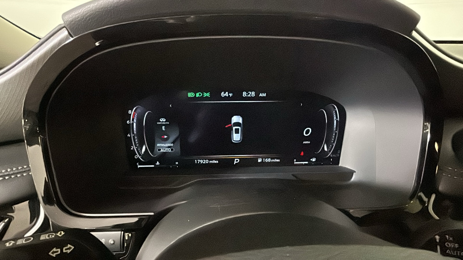 Used 2024 INFINITI QX60 Luxe AWD/4WD image 16