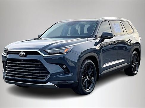 Used 2024 Toyota Grand Highlander Limited image 2