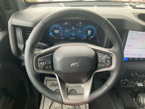 New 2026 Ford Bronco Big Bend AWD/4WD image 20
