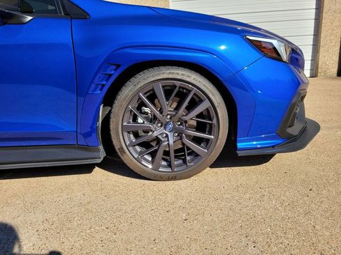 Used 2022 Subaru WRX Limited image 7