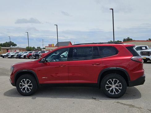 New 2026 GMC Acadia AT4 w/ LPO, Floor Liner Package AWD/4WD image 2