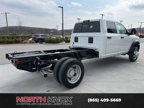 New 2026 RAM 5500 Tradesman image 18