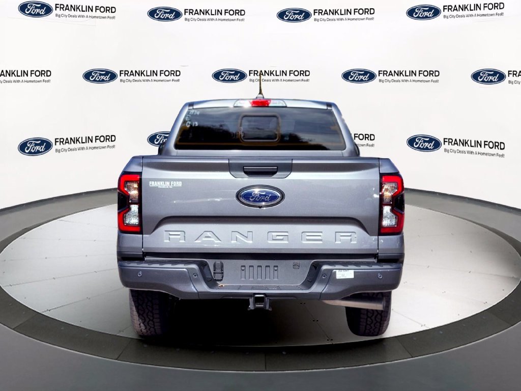 New 2026 Ford Ranger XLT w/ Equipment Group 301A High AWD/4WD image 4