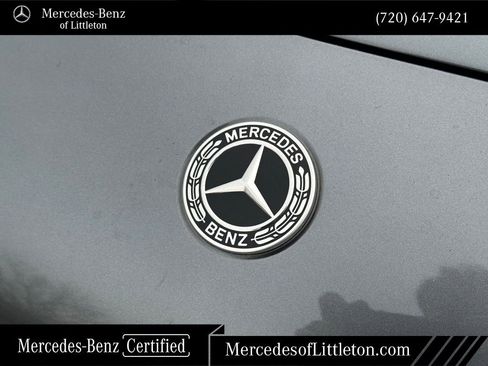 Certified 2025 Mercedes-Benz C 300 4MATIC Sedan image 10