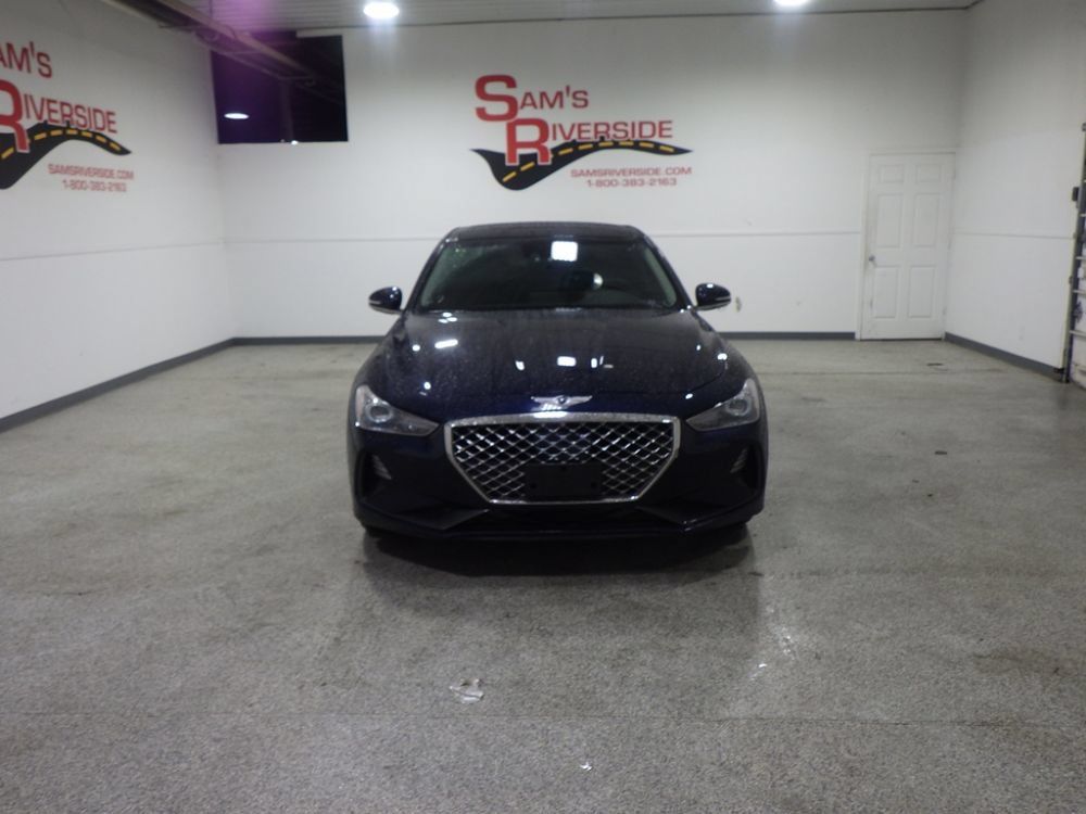 Used 2020 Genesis G70 3.3T w/ Elite Package AWD/4WD image 6