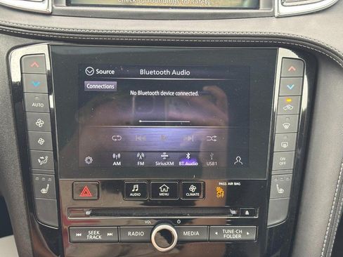 Used 2023 INFINITI QX55 Luxe w/ Cargo Package AWD/4WD image 24