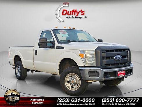 Used 2013 Ford F250 XL w/ XL Value Pkg image 1