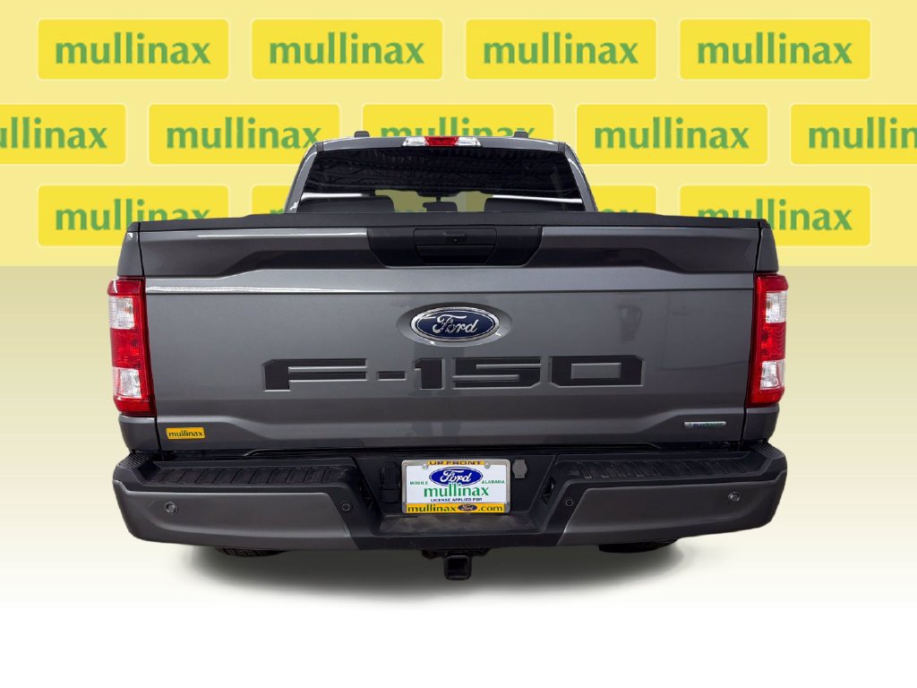 Certified 2023 Ford F150 XL w/ STX Appearance Package AWD/4WD image 7