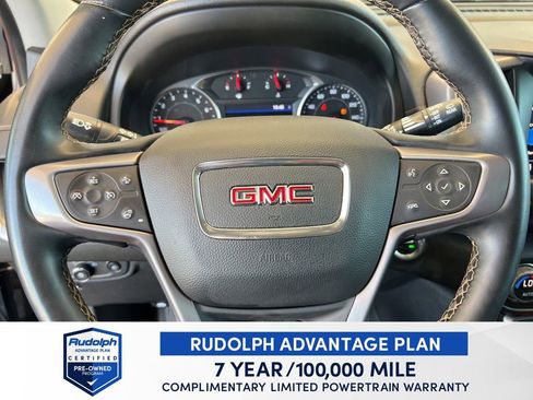 Used 2023 GMC Terrain AT4 image 50