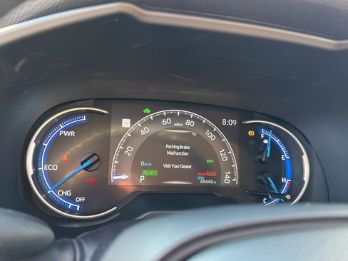 Certified 2024 Toyota RAV4 XLE image 20