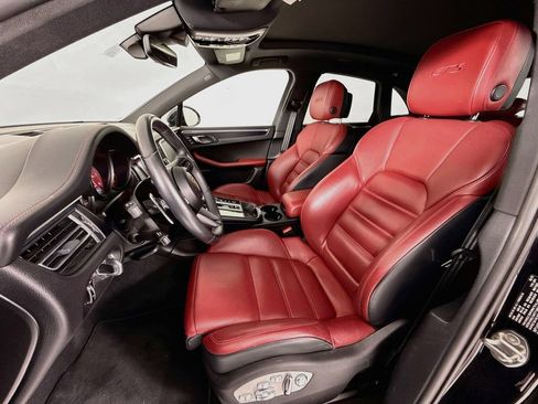Certified 2023 Porsche Macan GTS AWD/4WD image 5