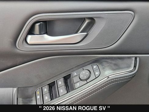 New 2026 Nissan Rogue SV image 15