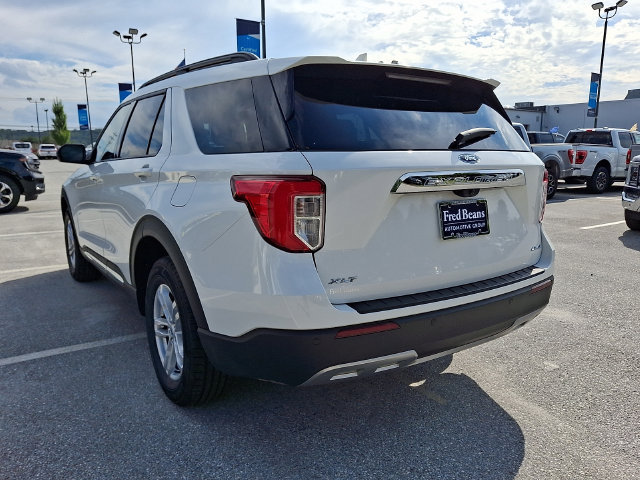 Certified 2023 Ford Explorer XLT w/ Equipment Group 202A AWD/4WD image 10