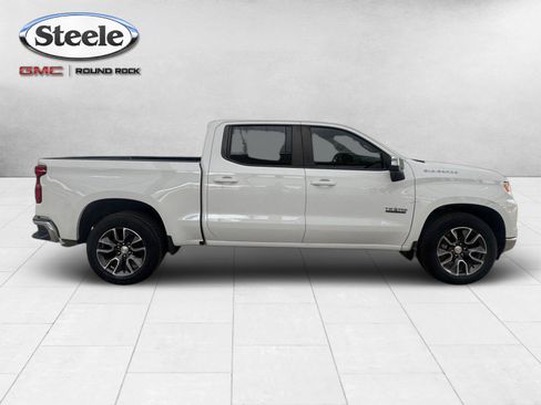 Used 2023 Chevrolet Silverado 1500 LT w/ Protection Package RWD image 6