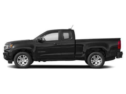 Used 2022 Chevrolet Colorado LT w/ Fleet Safety Package RWD image 6