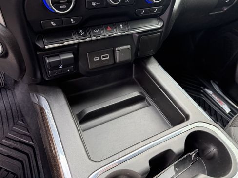 Used 2021 Chevrolet Silverado 1500 LT Trail Boss w/ LPO, Dark Essentials Package image 24