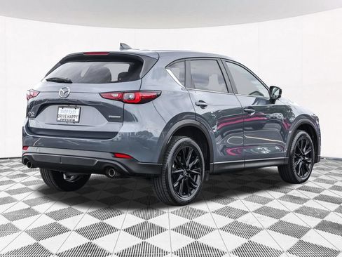 Used 2024 MAZDA CX-5 Carbon Edition AWD/4WD image 14