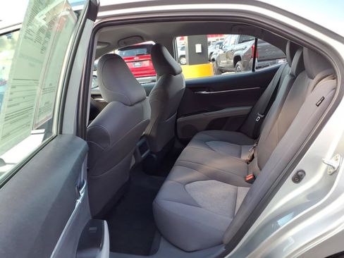 Certified 2023 Toyota Camry LE FWD image 11