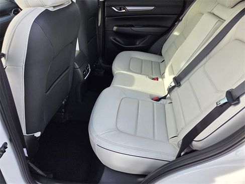 New 2025 MAZDA CX-5 AWD 2.5 S w/ Preferred Package image 8