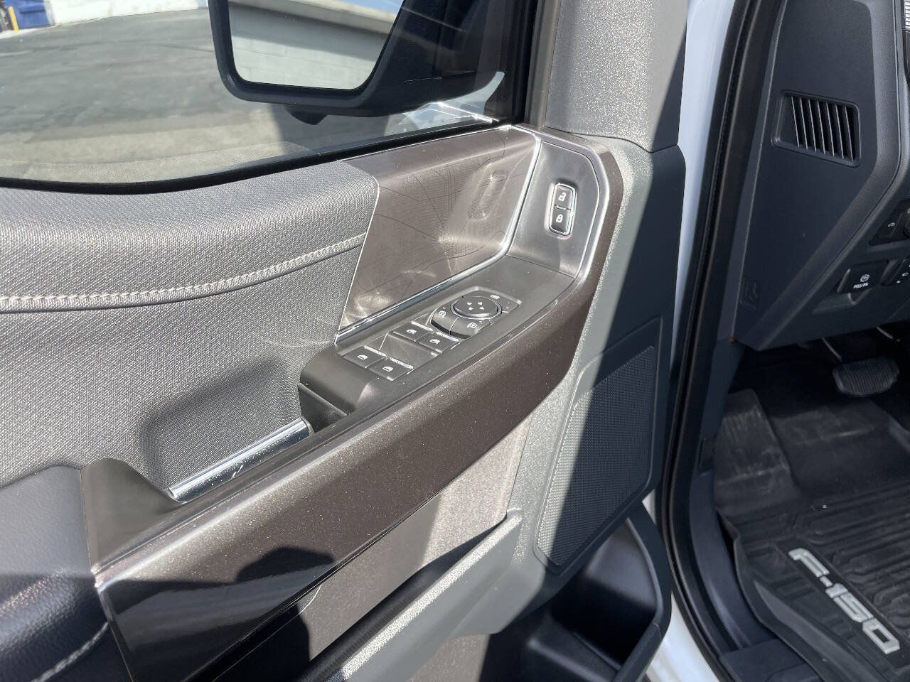 Used 2021 Ford F150 XLT w/ Equipment Group 302A High AWD/4WD image 14