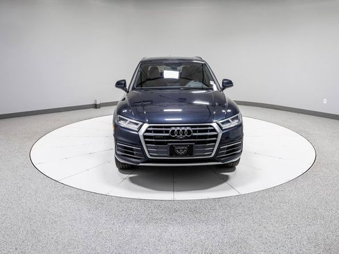 Used 2018 Audi Q5 Prestige image 28