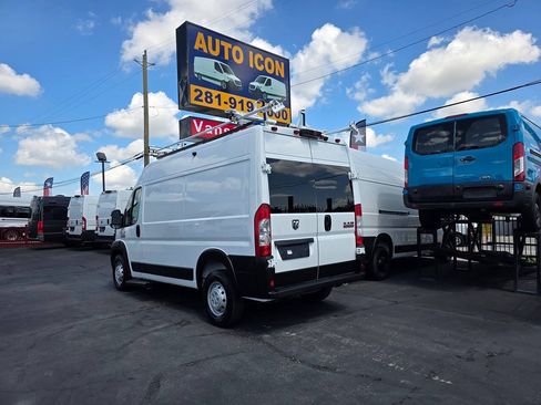 Used 2021 RAM ProMaster 1500 FWD image 31