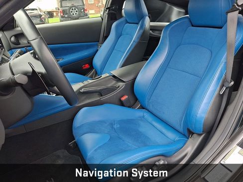 Used 2024 Nissan Z Performance w/ Floor Mat Package RWD image 14