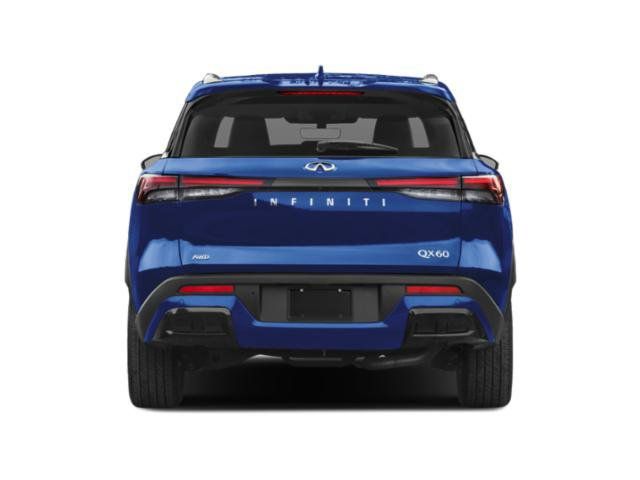 Certified 2025 INFINITI QX60 Luxe AWD/4WD image 8