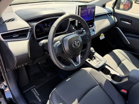 New 2026 Toyota Corolla Cross XLE AWD/4WD image 10