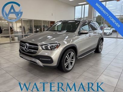 Used 2020 Mercedes-Benz GLE 350 4MATIC