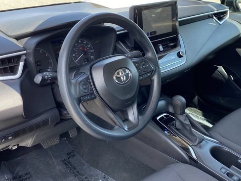 Certified 2025 Toyota Corolla LE FWD image 22