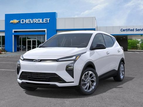 New 2027 Chevrolet Bolt LT FWD image 6