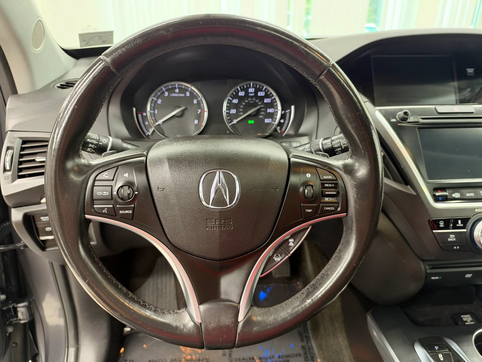 Used 2017 Acura MDX w/ Tech & Entertainment Pkg AWD/4WD image 30