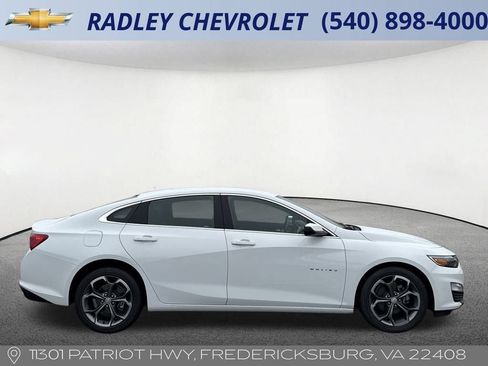Used 2024 Chevrolet Malibu LT FWD image 21