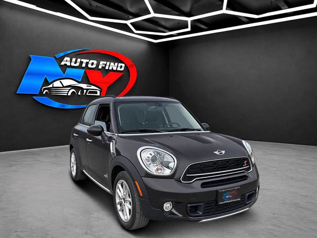Used 2015 MINI Cooper Countryman S AWD/4WD image 2