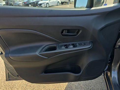 New 2025 Nissan Versa S w/ Trunk Package image 14