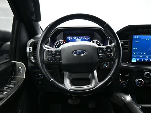 Used 2021 Ford F150 XLT w/ Equipment Group 302A High AWD/4WD image 17