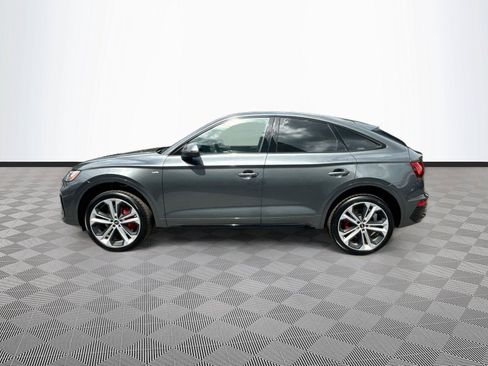 Used 2025 Audi Q5 2.0T Premium Plus AWD/4WD image 4