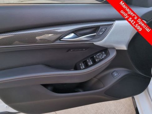 Used 2022 Cadillac CT5 V w/ Premium Package image 15